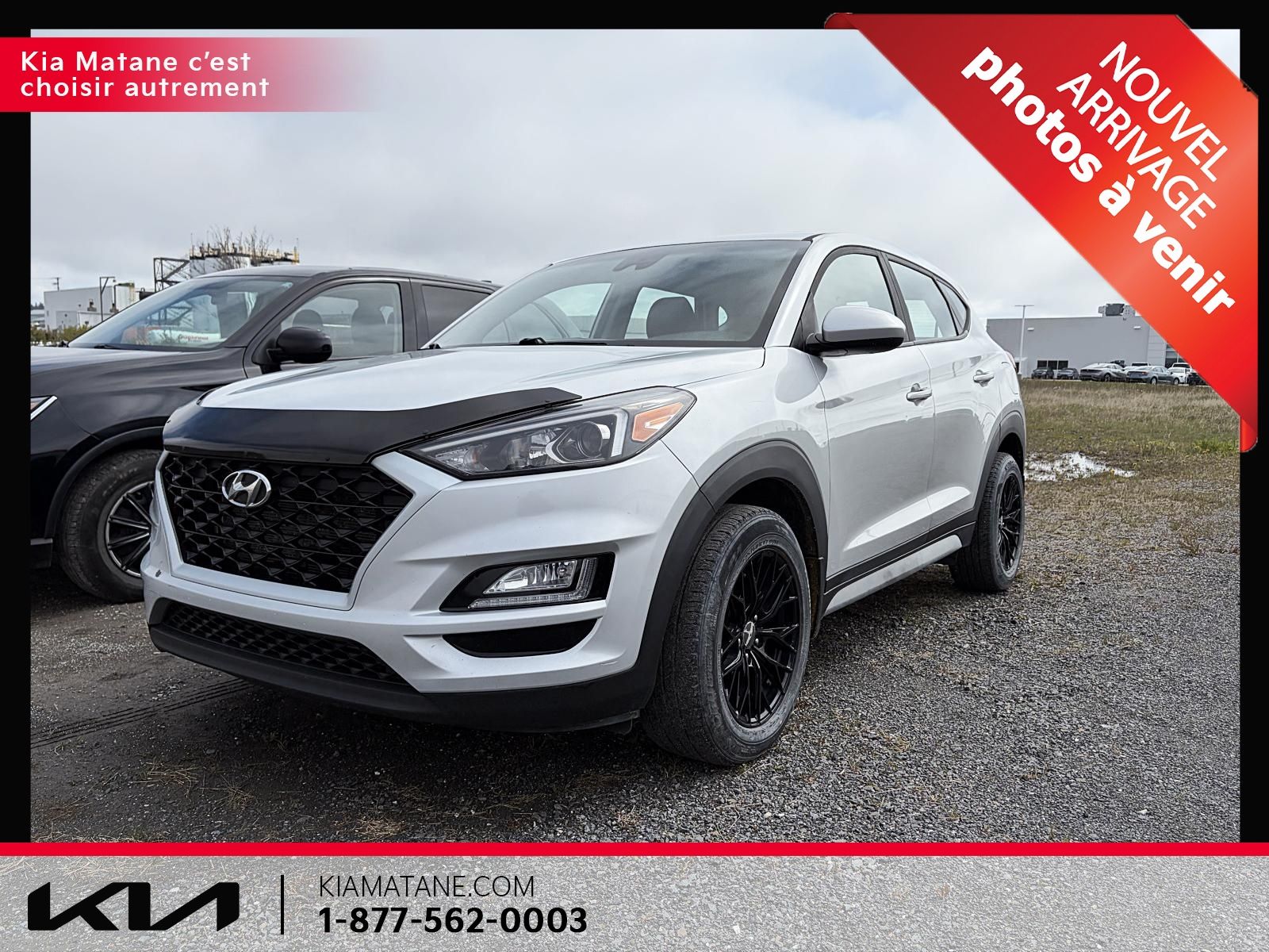 2019 Hyundai Tucson Essential