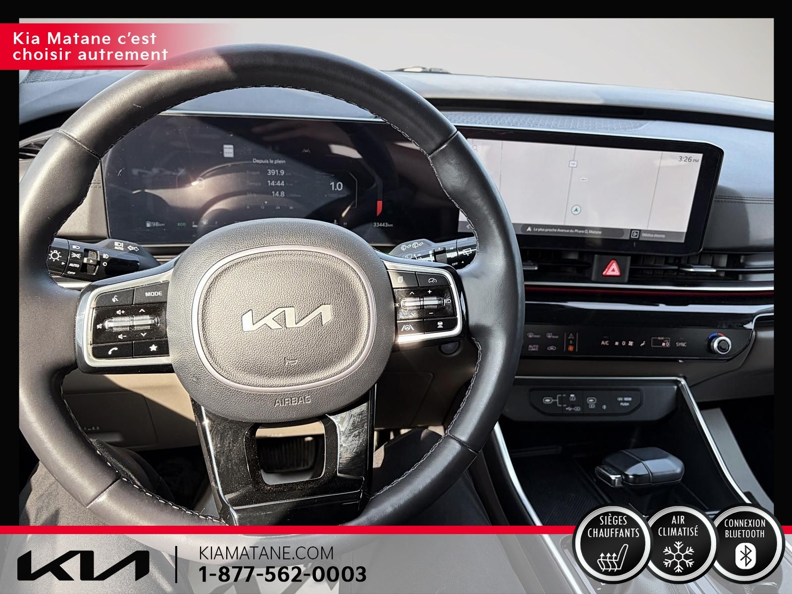 Kia Carnival 2025 — photo 8