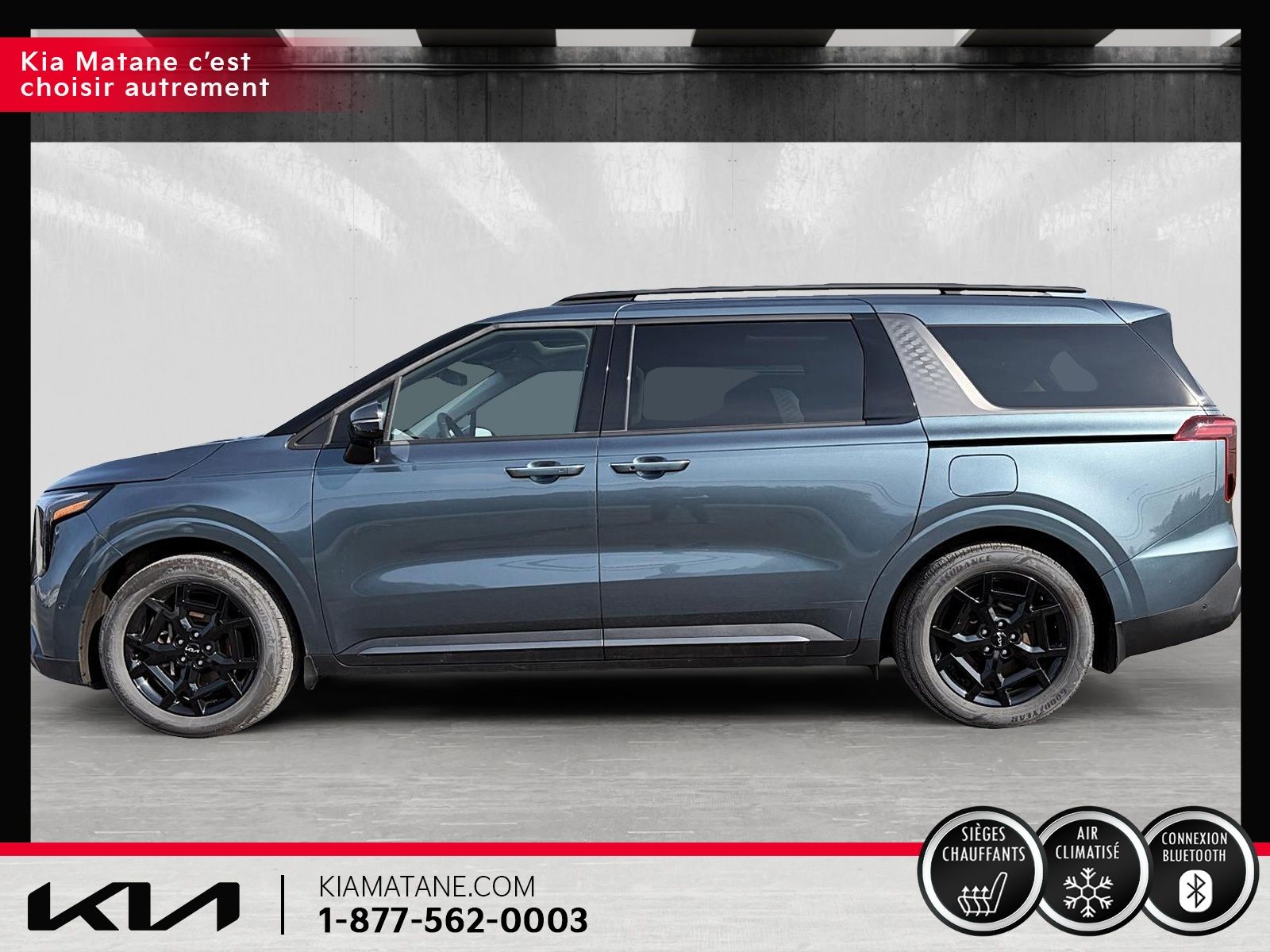Kia Carnival 2025 — photo 5