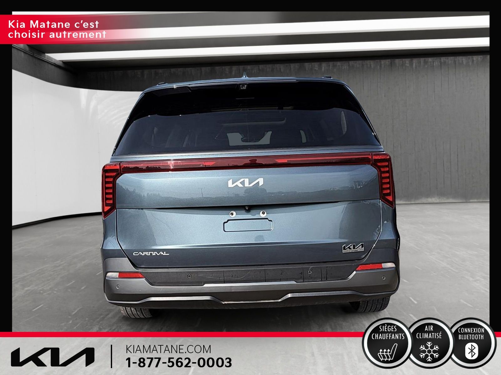 Kia Carnival 2025 — photo 3