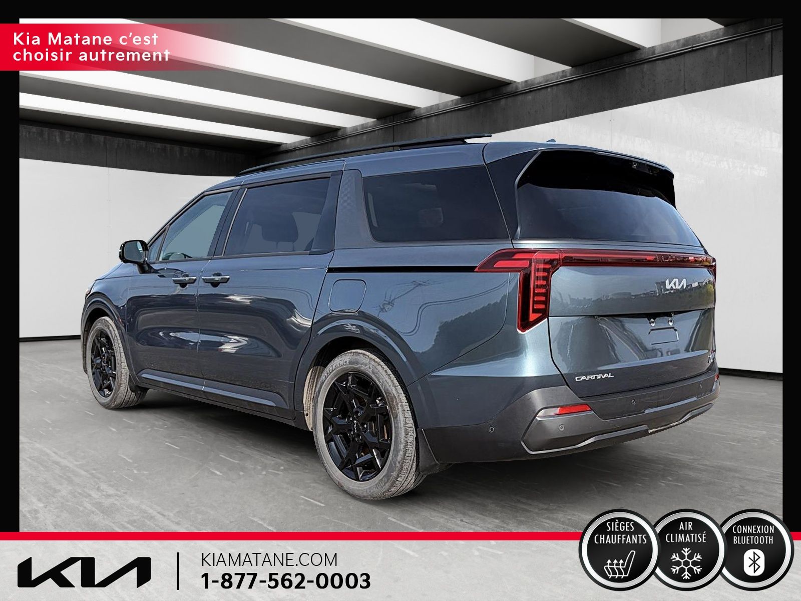 Kia Carnival 2025 — photo 4