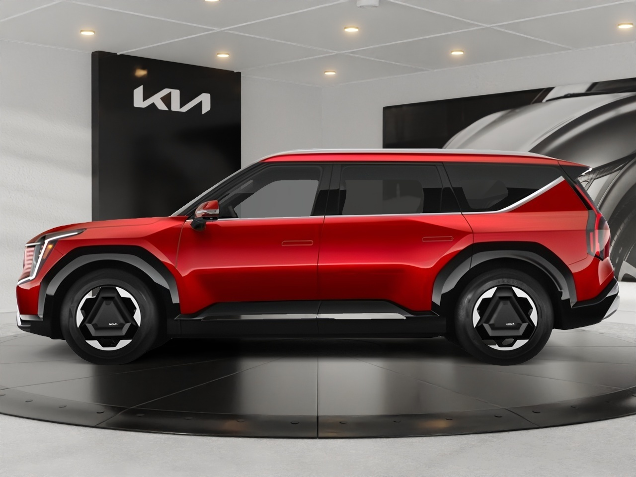 2026 Kia EV9 Land AWD w/ Plus Package