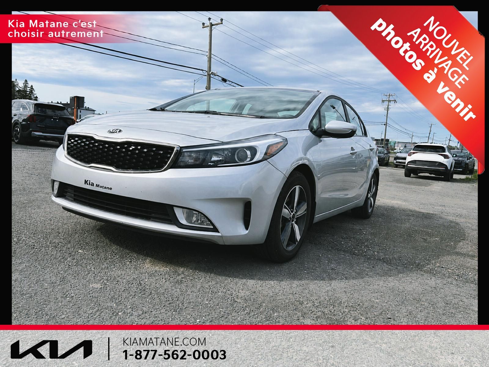 2018 Kia Forte