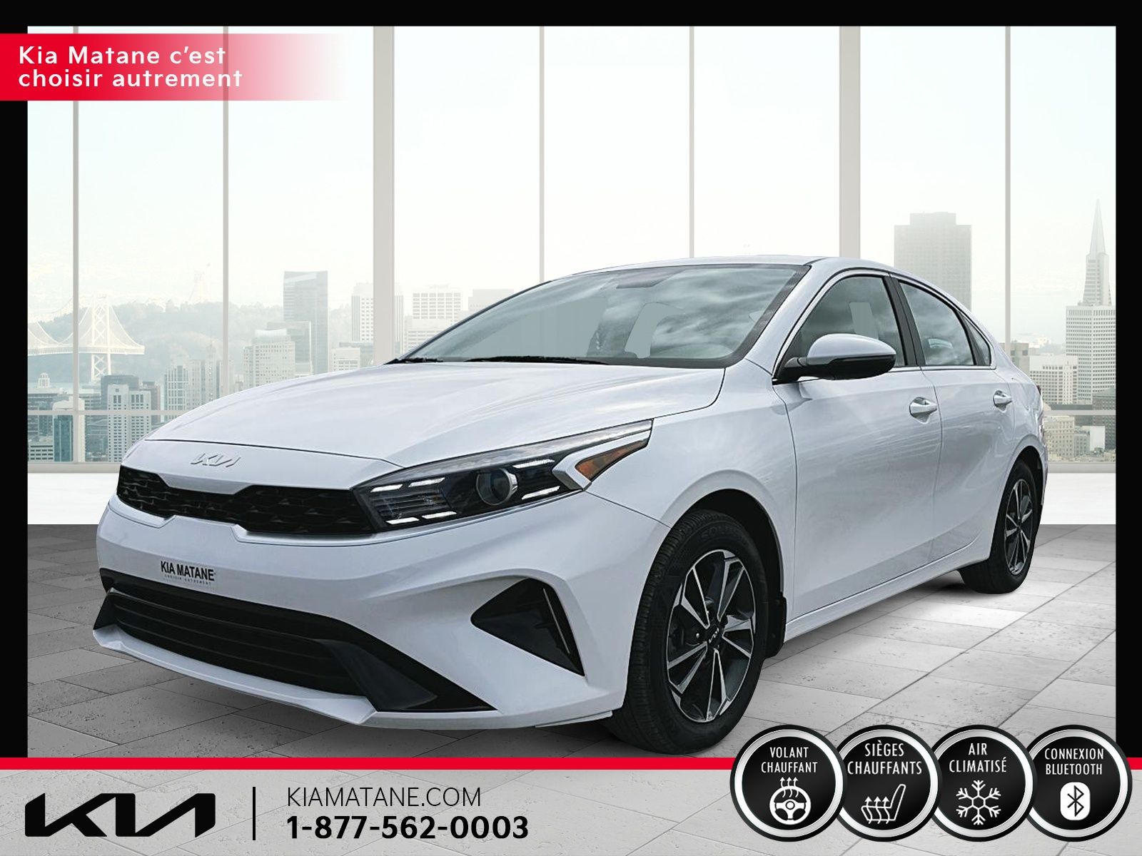 2022 Kia Forte