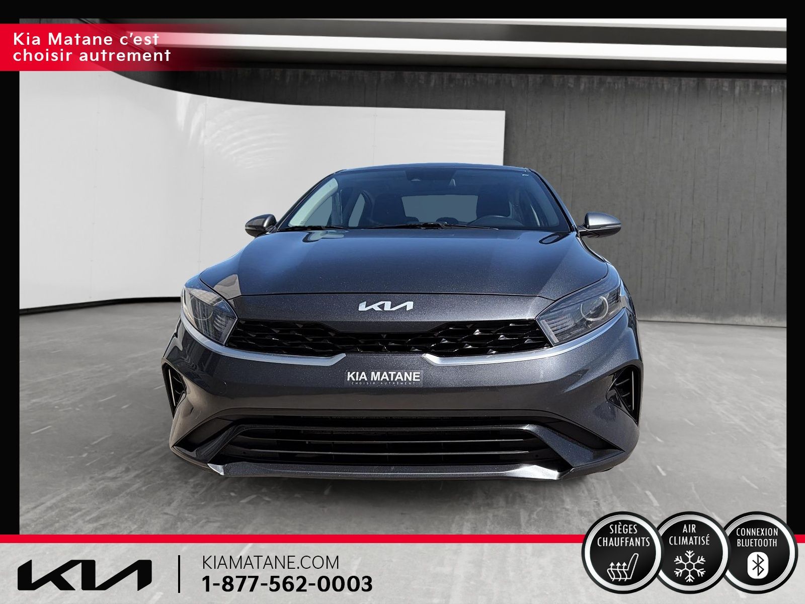 Kia Forte 2023 — photo 2