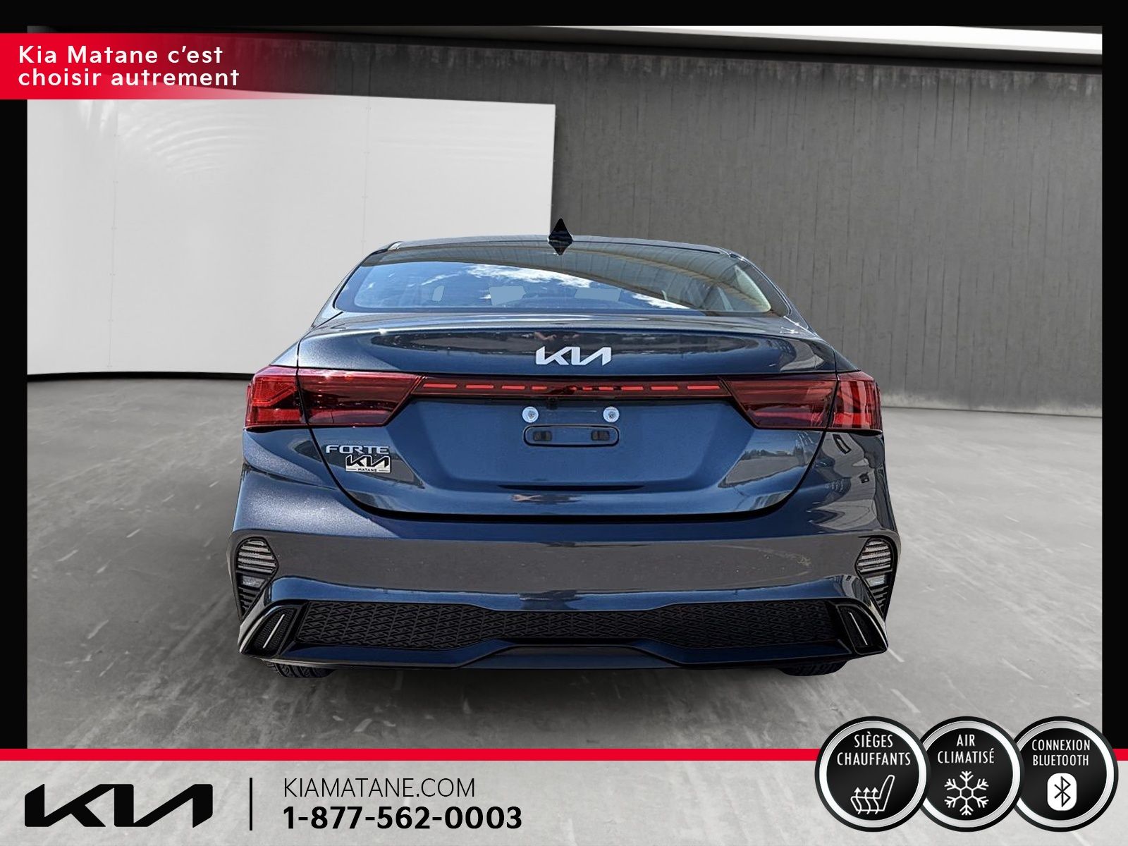 Kia Forte 2023 — photo 3
