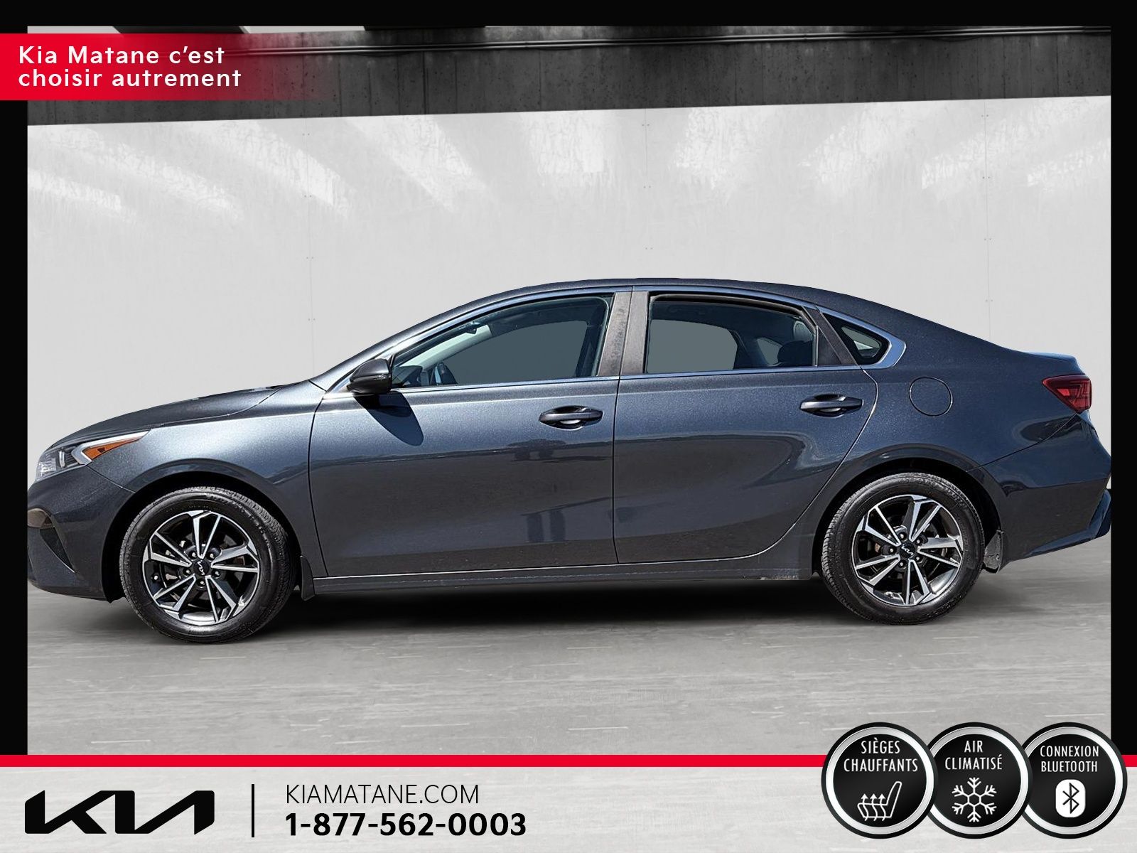 Kia Forte 2023 — photo 5