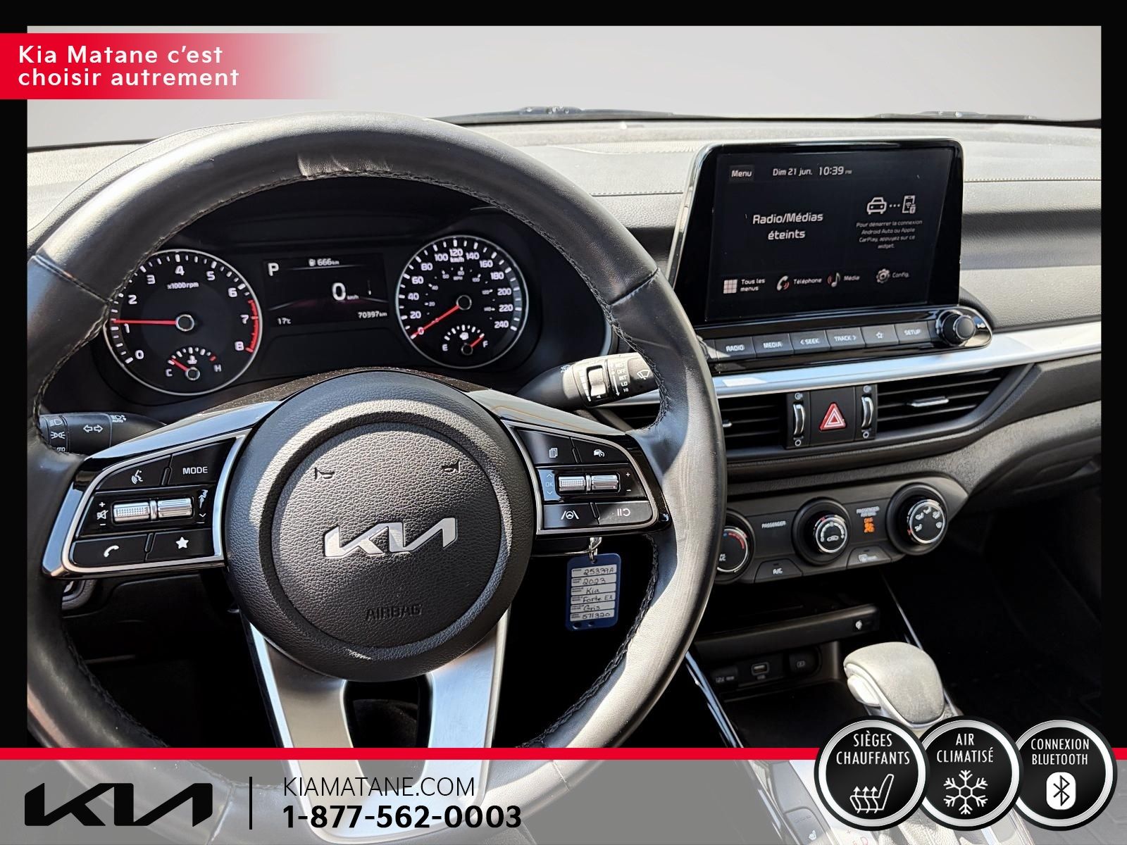 Kia Forte 2023 — photo 7