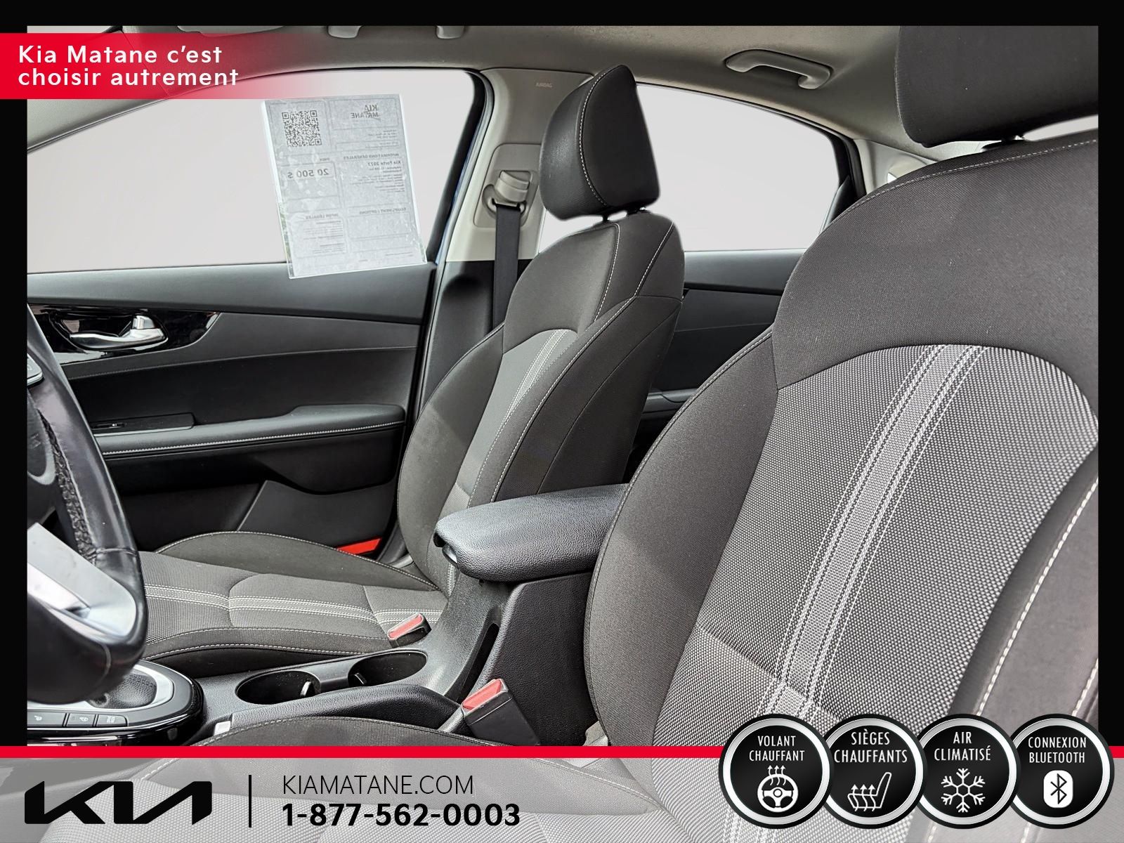 Kia Forte 2023 — photo 7