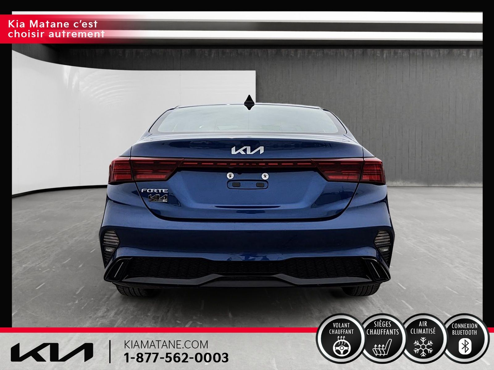 Kia Forte 2023 — photo 3