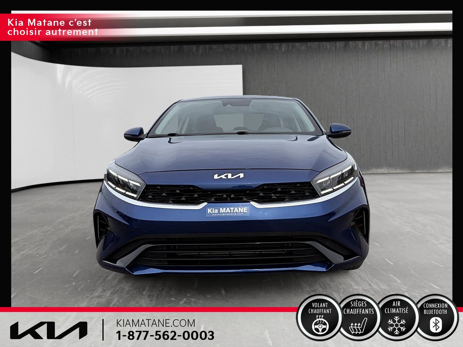 Kia Forte 2023 — photo 2