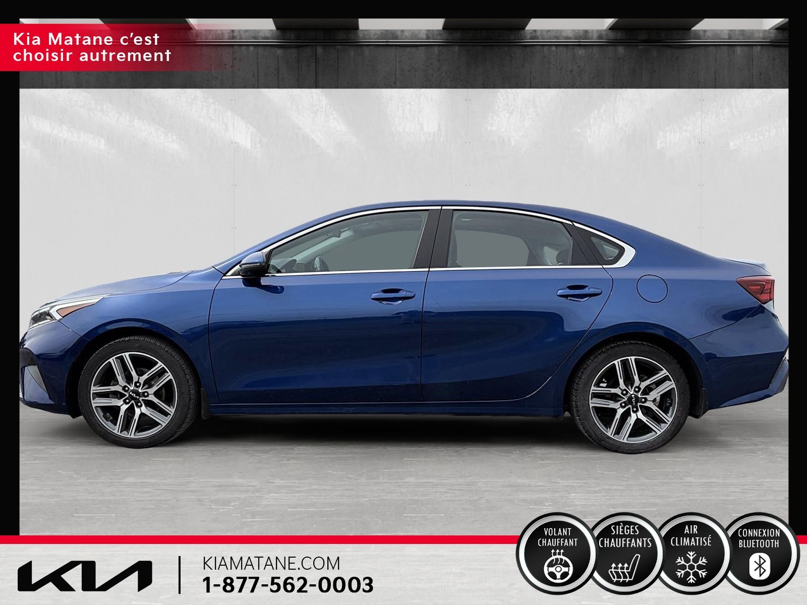 Kia Forte 2023 — photo 5