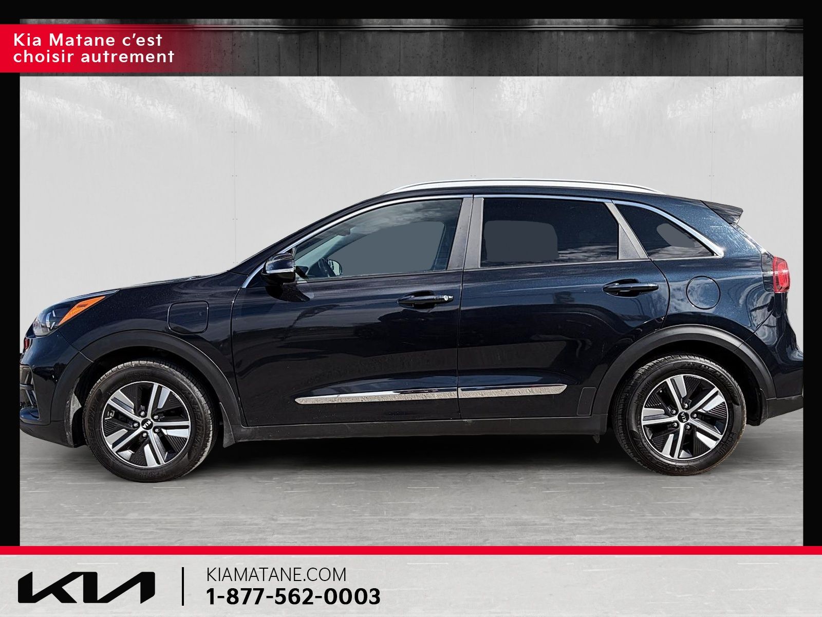 Kia Niro Plug-In Hybrid 2021 — photo 5