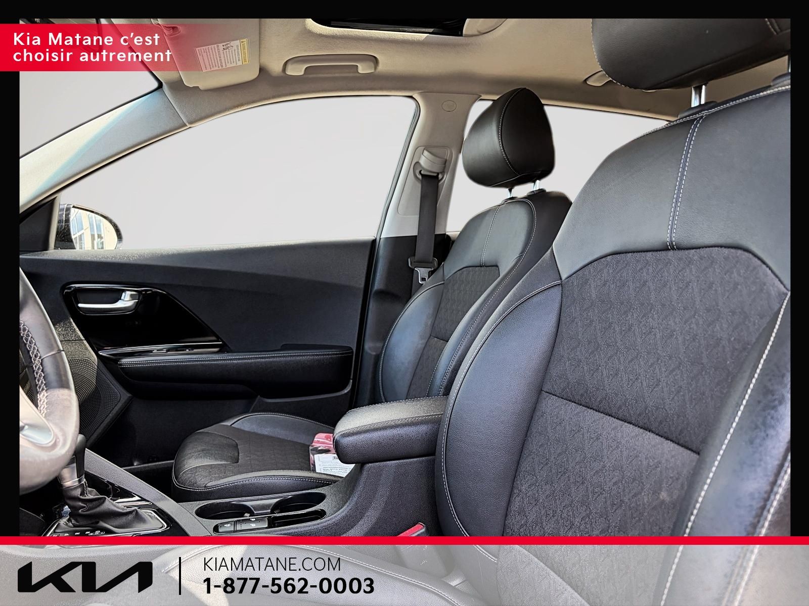Kia Niro Plug-In Hybrid 2021 — photo 7