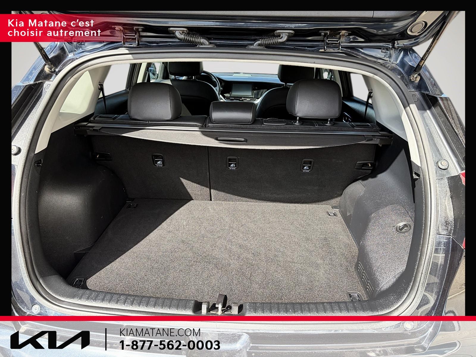 Kia Niro Plug-In Hybrid 2021 — photo 6