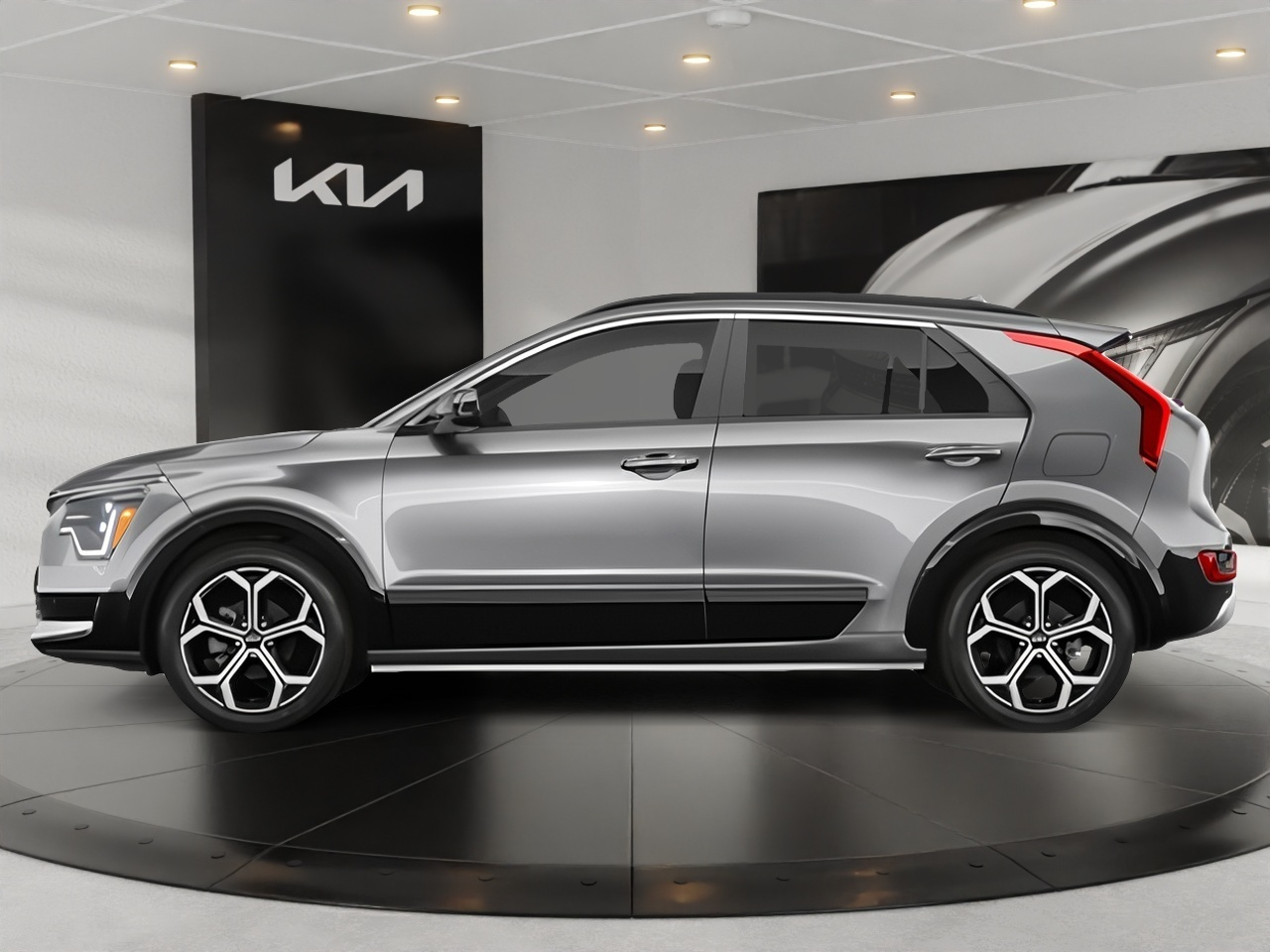 2026 Kia Niro Hybrid SX