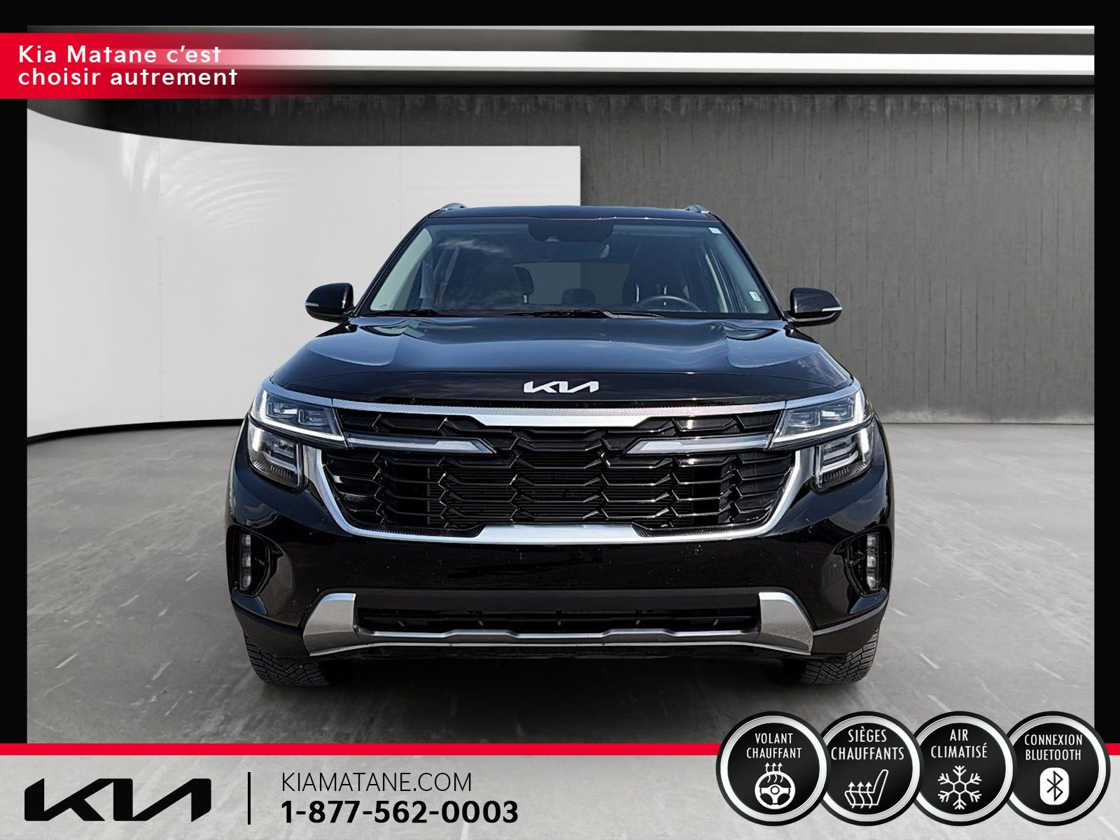 Kia Seltos 2026 — photo 2