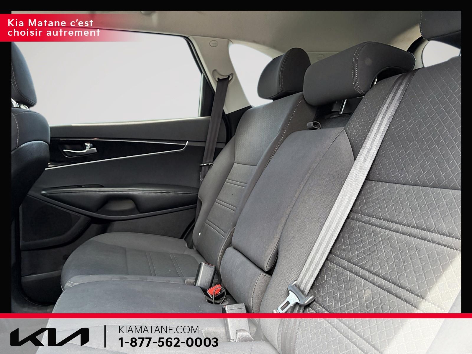 Kia Sorento 2.4L LX 2016 — photo 7
