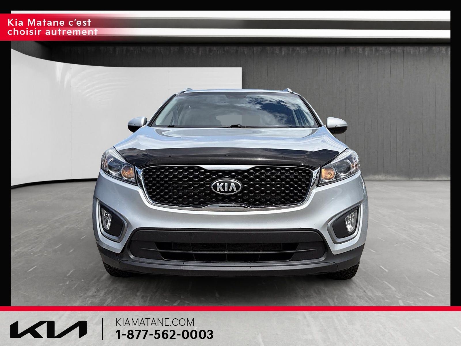 Kia Sorento 2.4L LX 2016 — photo 2