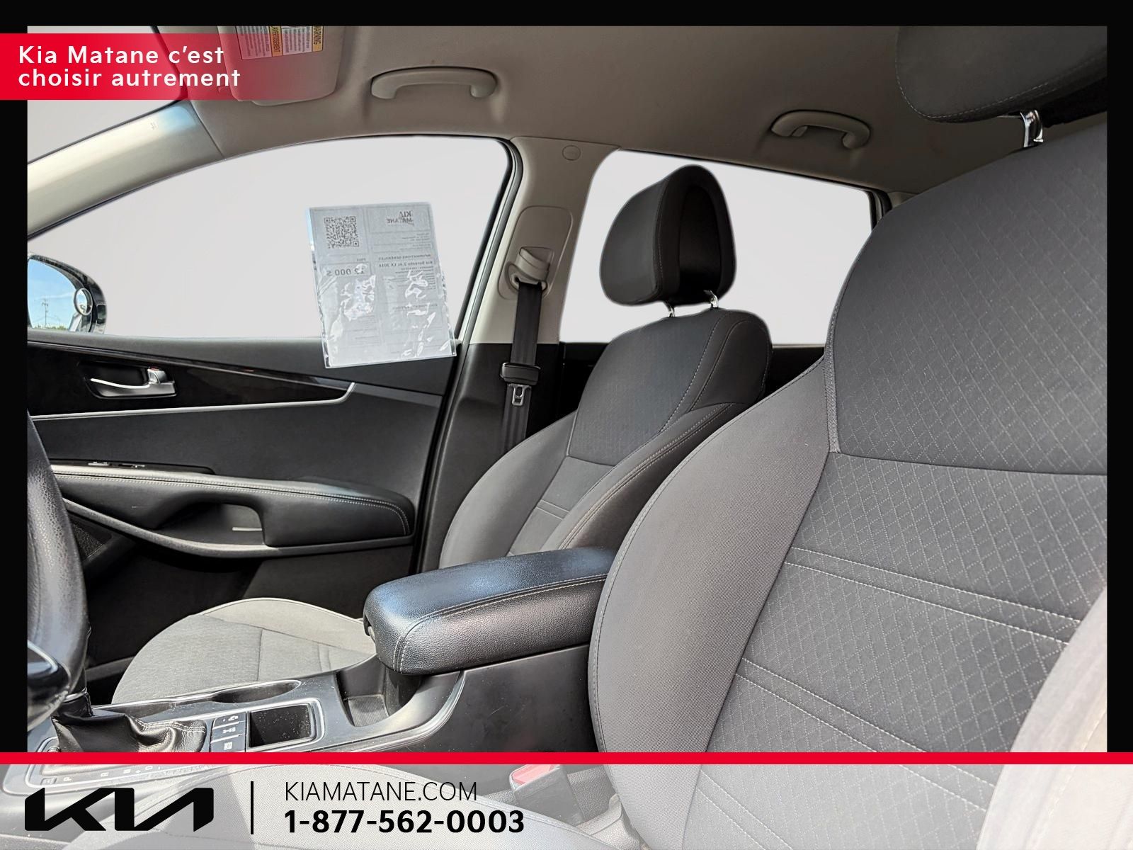 Kia Sorento 2.4L LX 2016 — photo 6