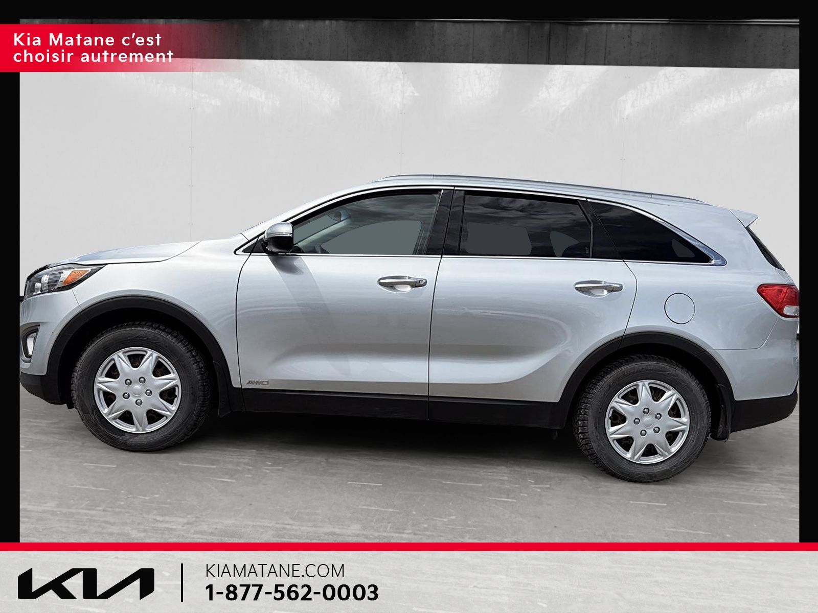 Kia Sorento 2.4L LX 2016 — photo 5