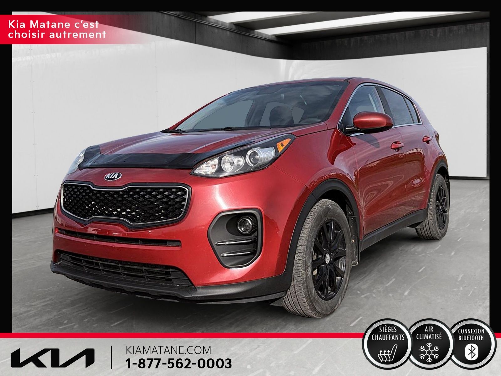 2019 Kia Sportage LX