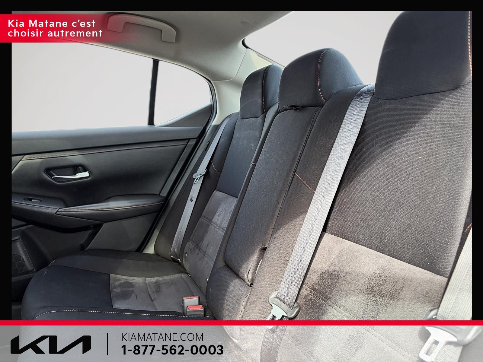Nissan Sentra SR 2020 — photo 7