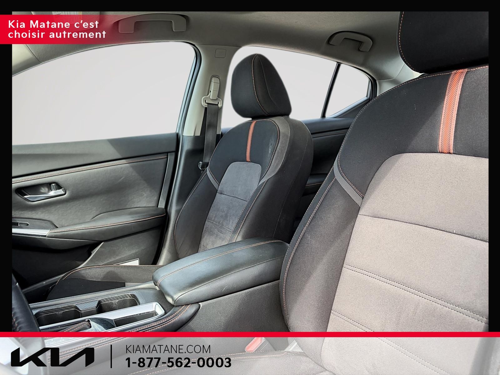 Nissan Sentra SR 2020 — photo 6