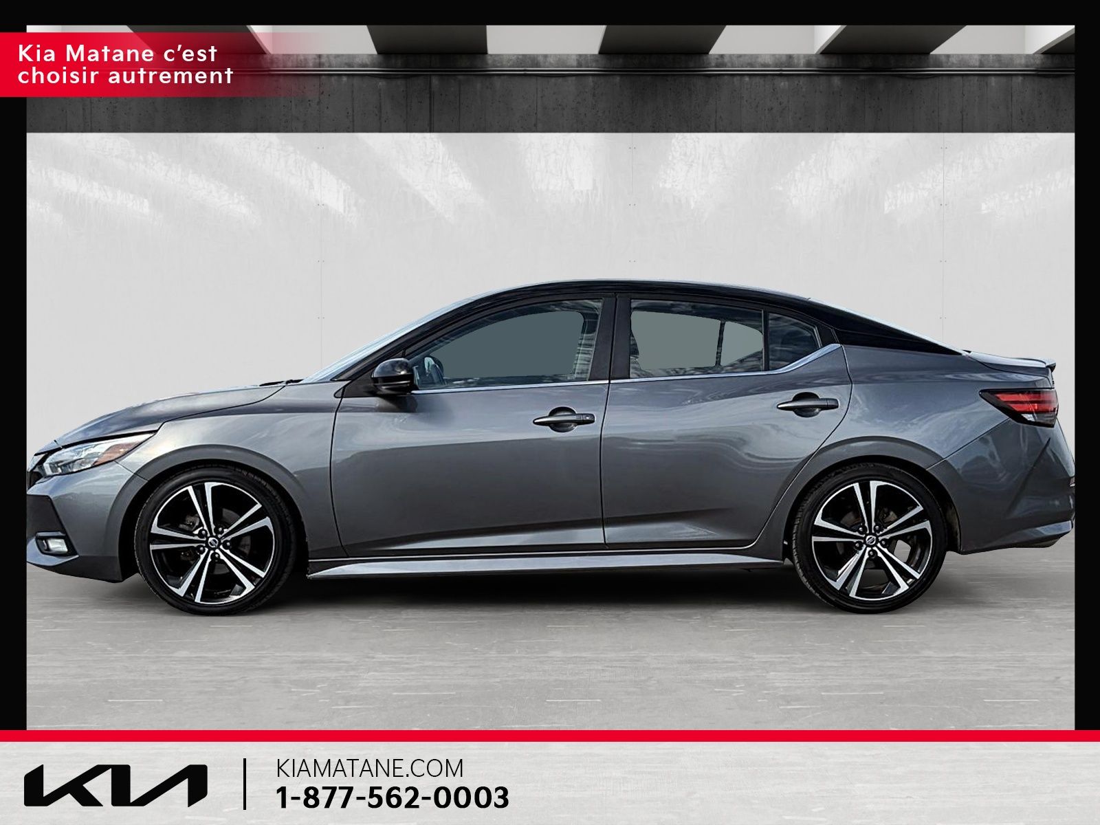 Nissan Sentra SR 2020 — photo 5