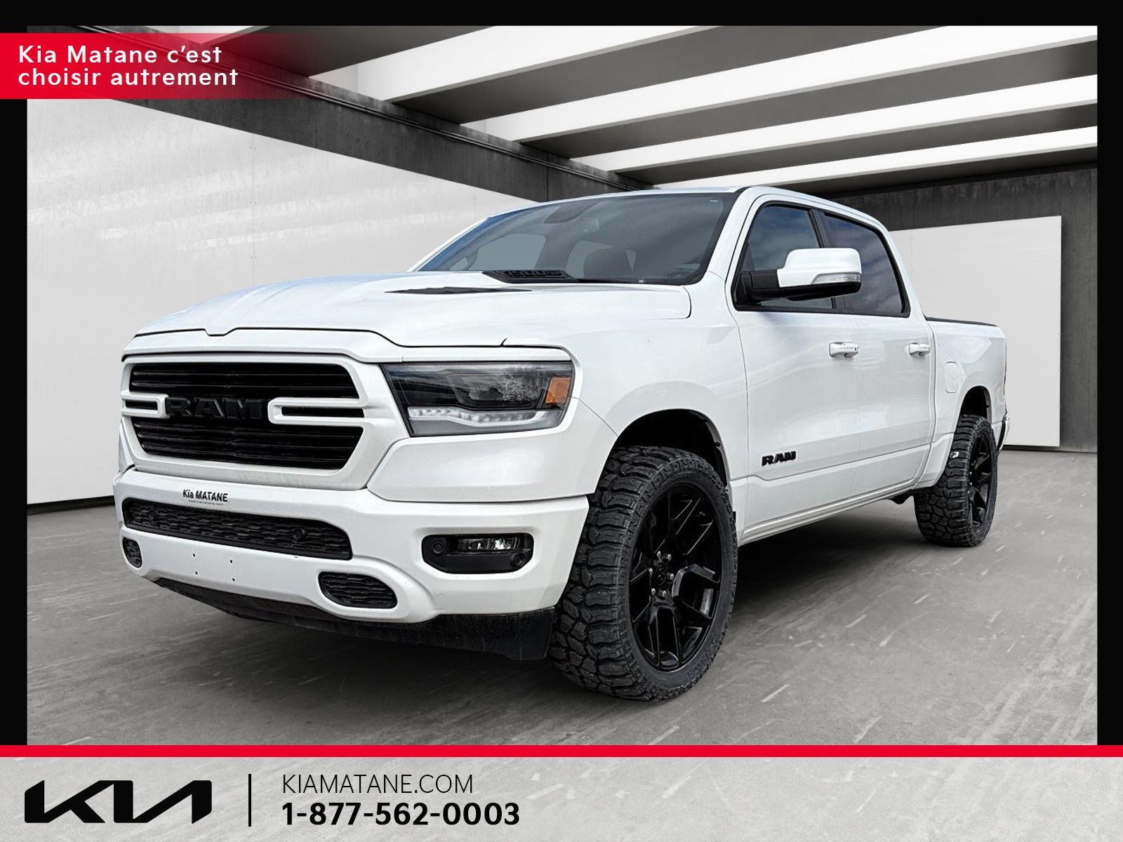 2020 RAM 1500 Sport