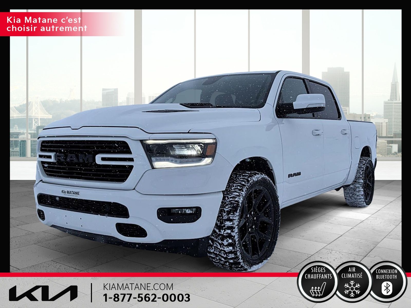 2020 RAM 1500 Sport