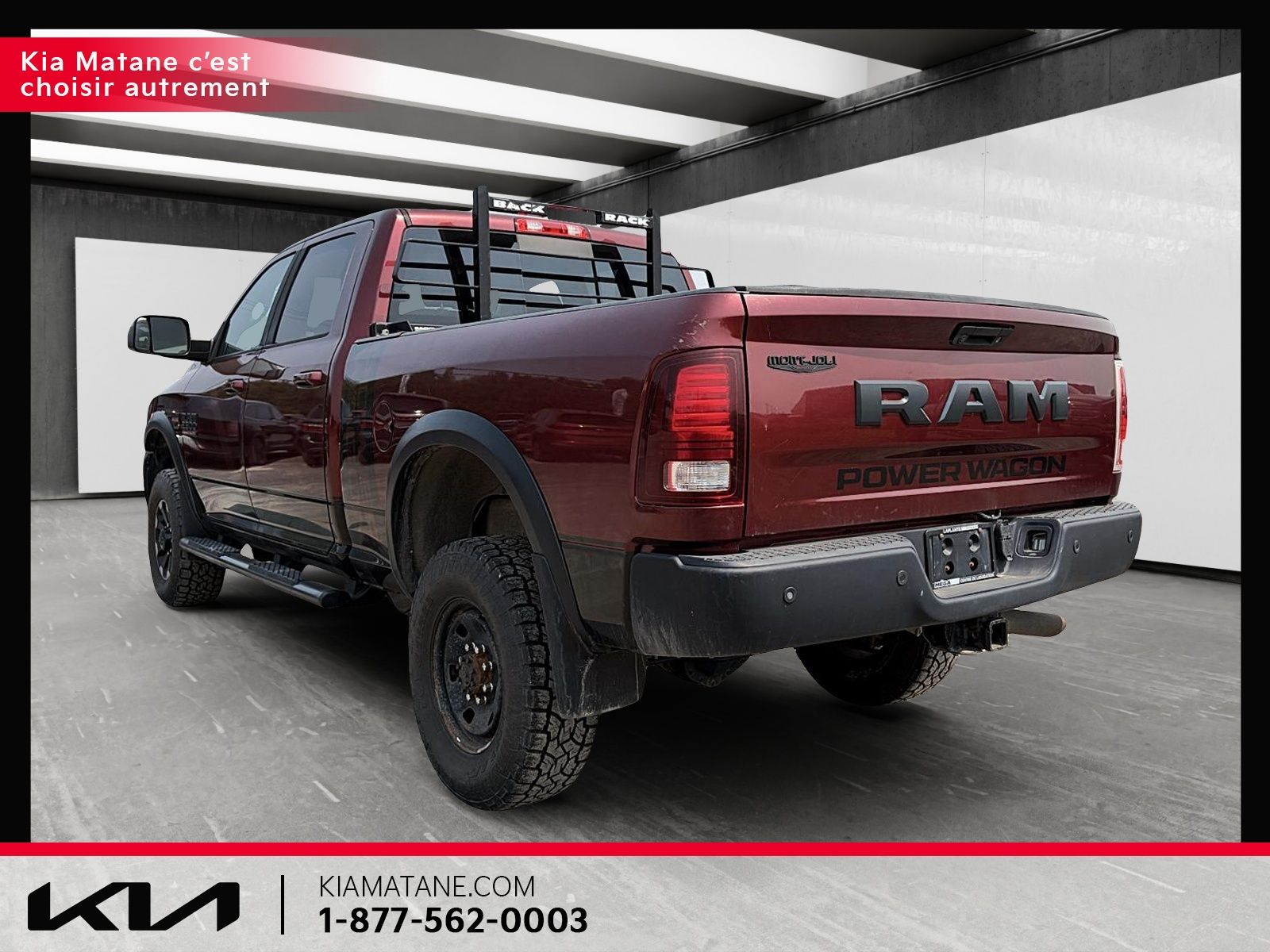 Ram 2500 Power Wagon 2018 — photo 4
