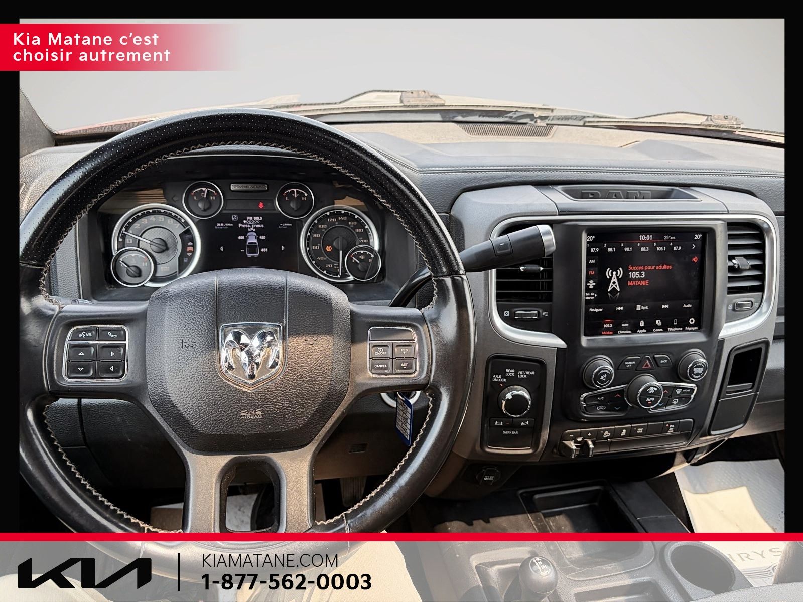 Ram 2500 Power Wagon 2018 — photo 7
