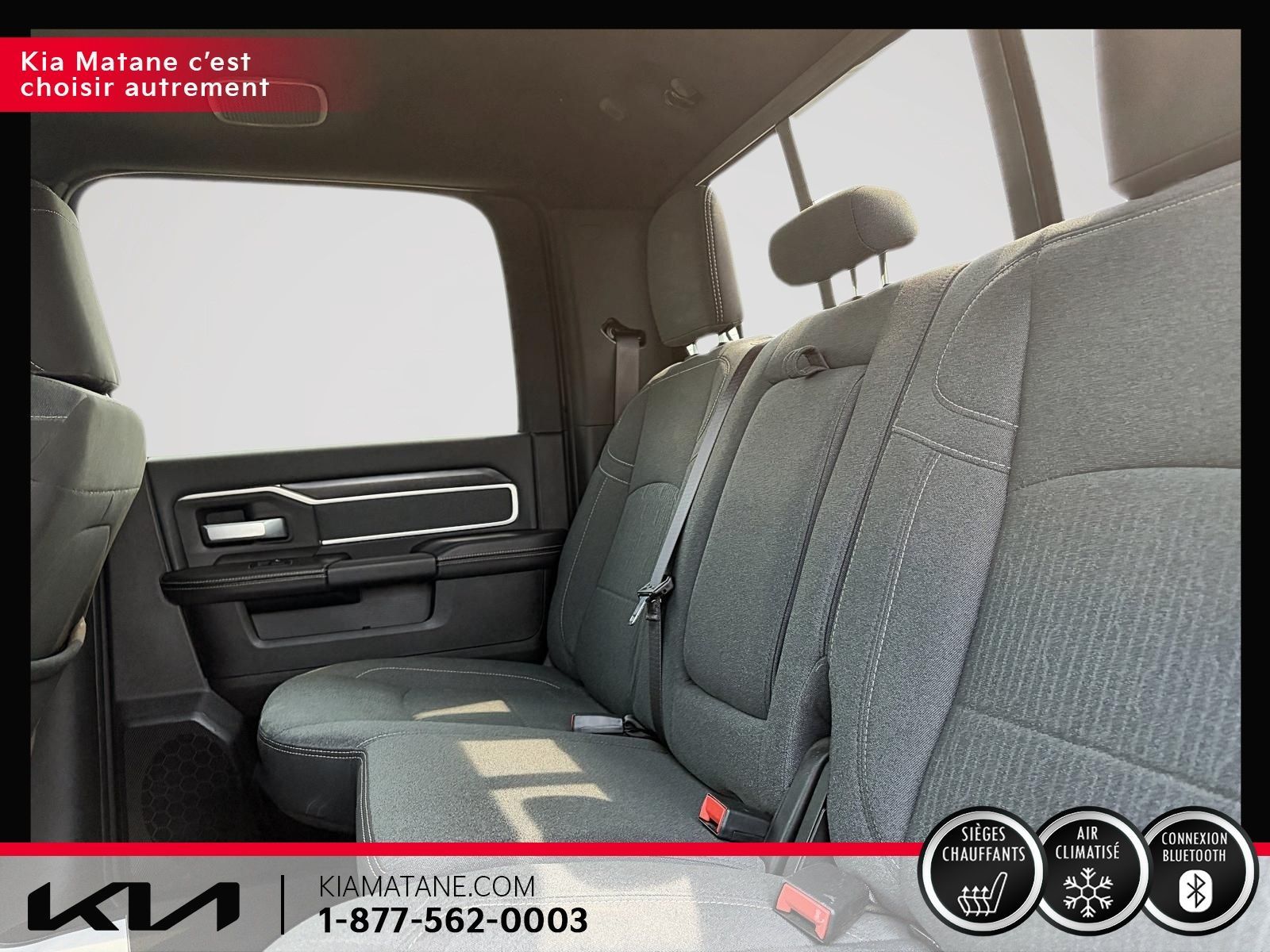 Ram 2500 Big Horn 2023 — photo 8