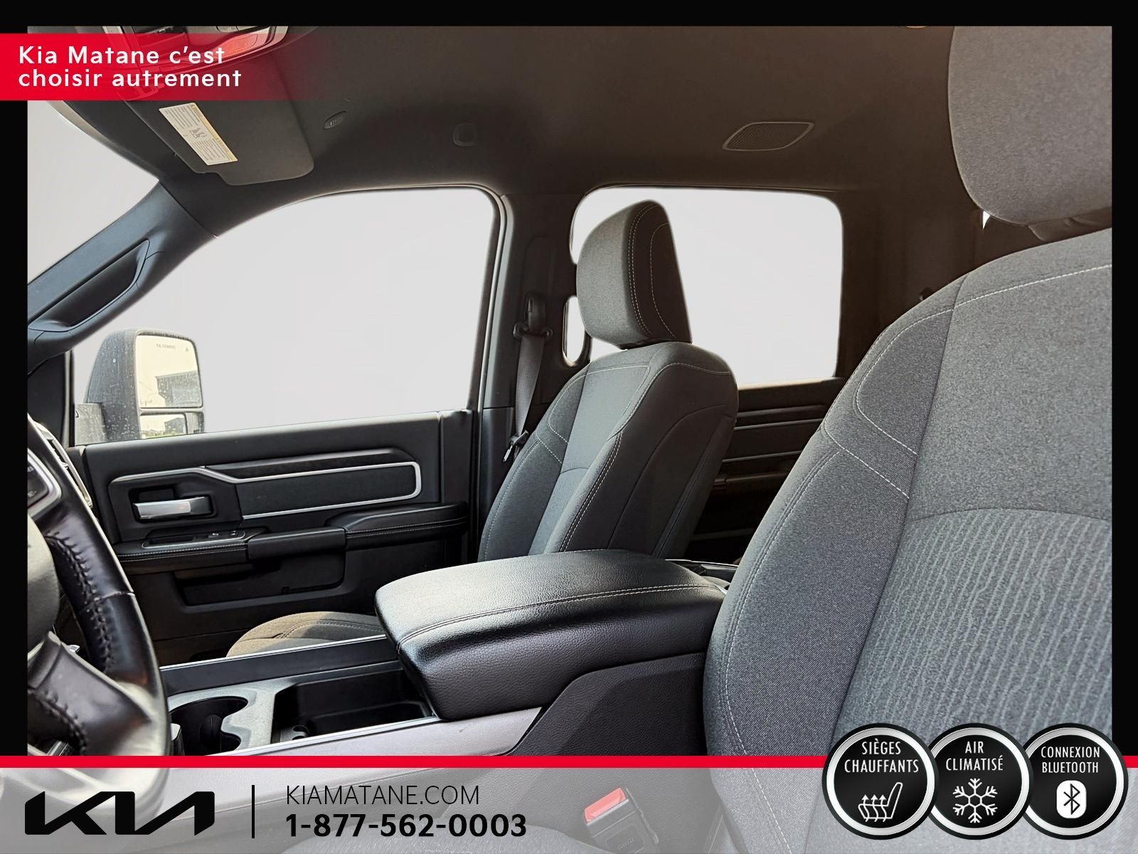 Ram 2500 Big Horn 2023 — photo 7
