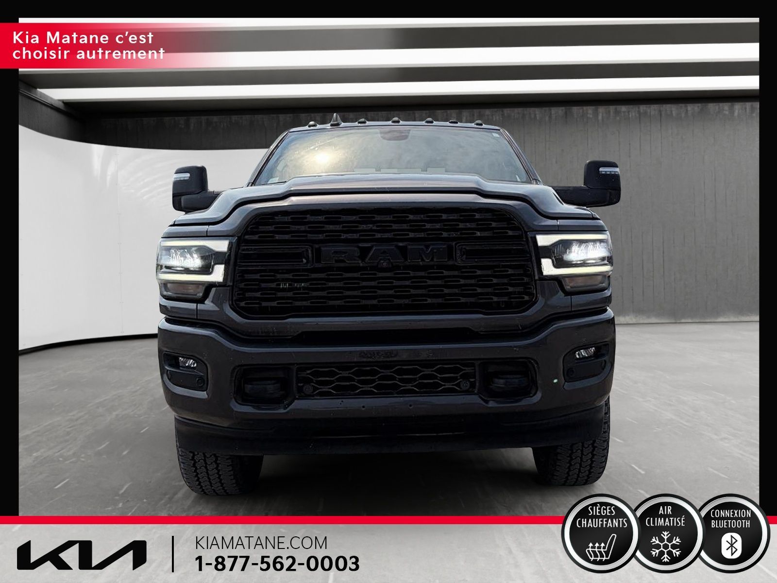 Ram 2500 Big Horn 2023 — photo 2
