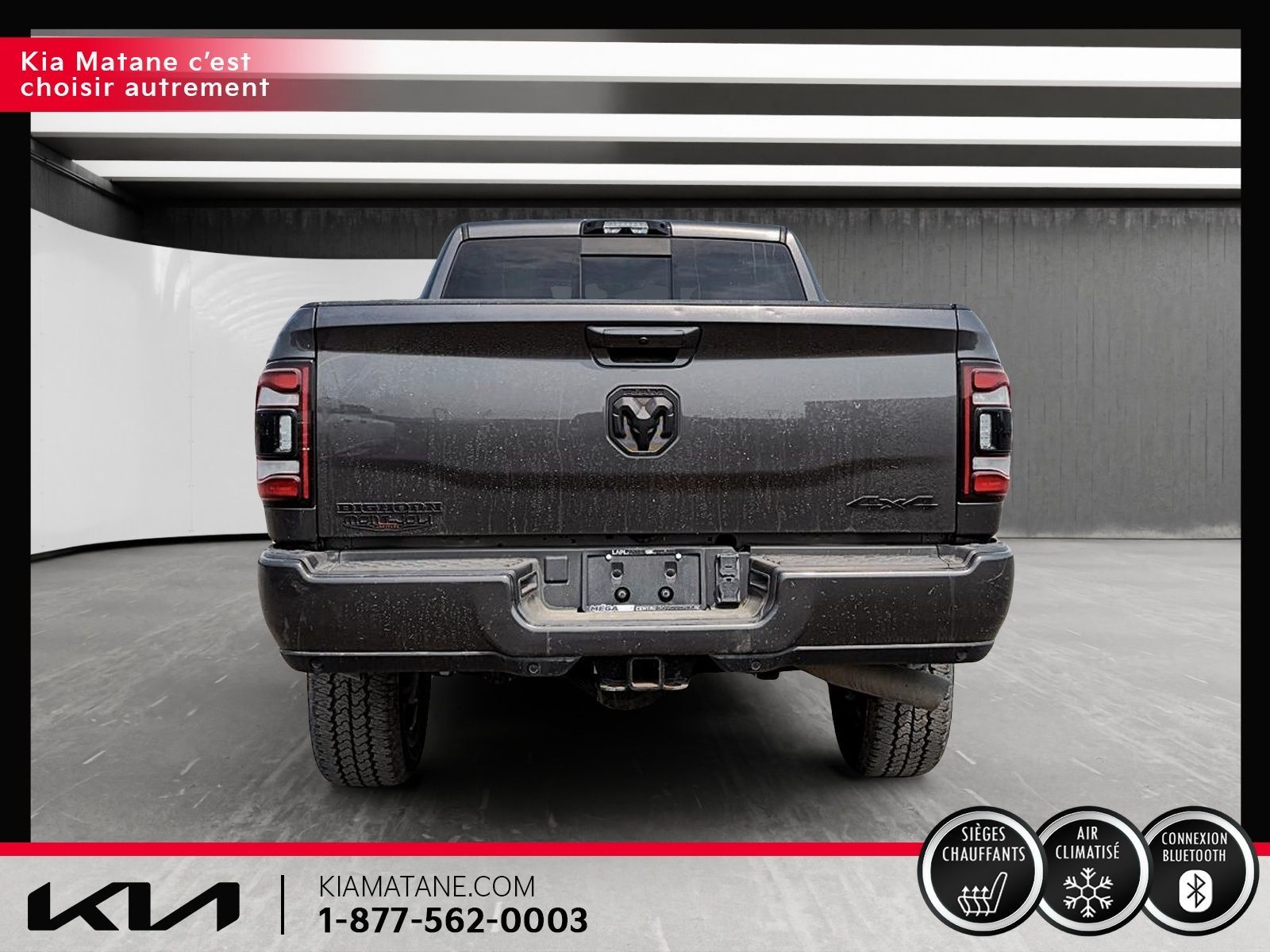 Ram 2500 Big Horn 2023 — photo 3