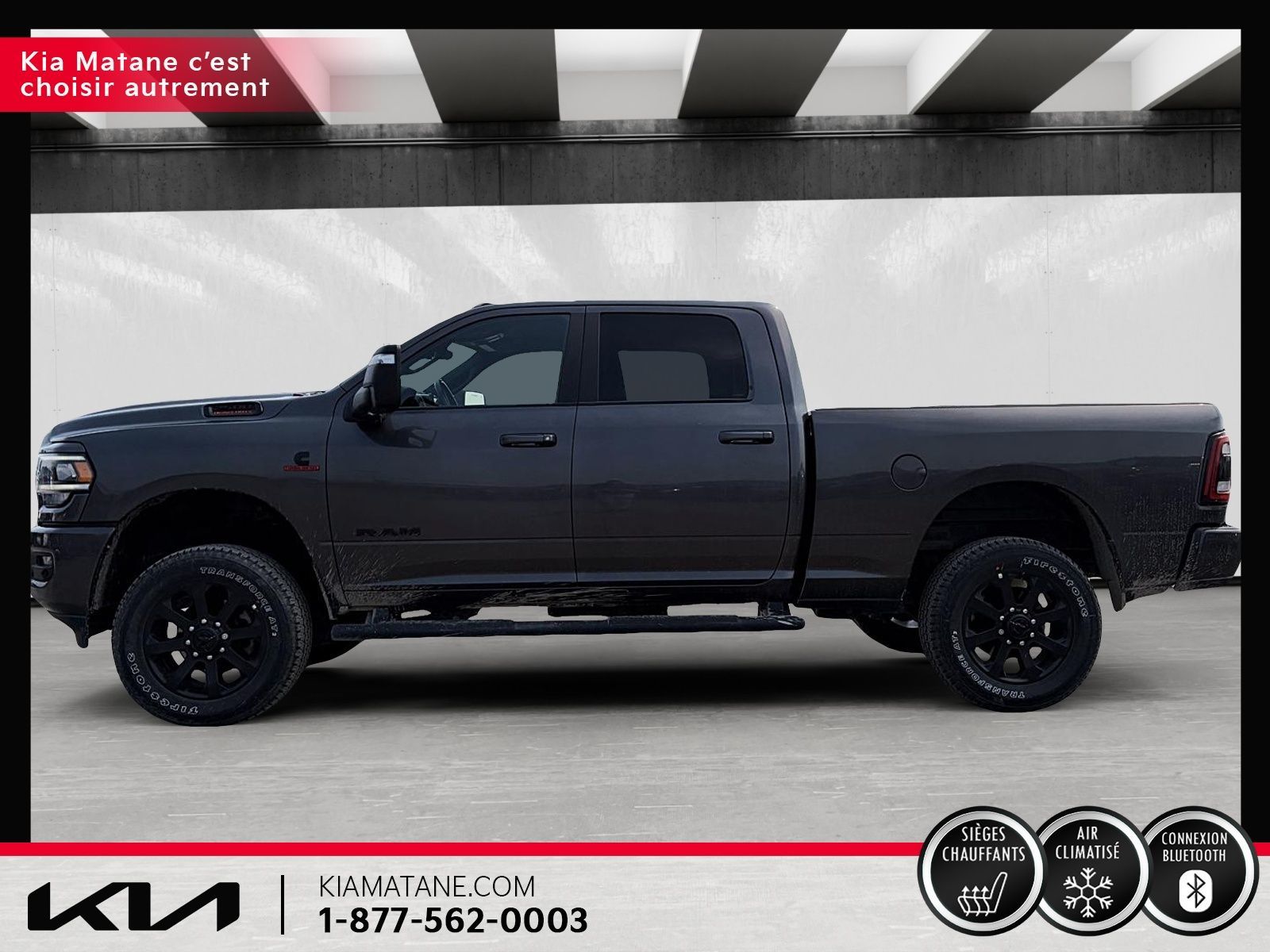 Ram 2500 Big Horn 2023 — photo 6
