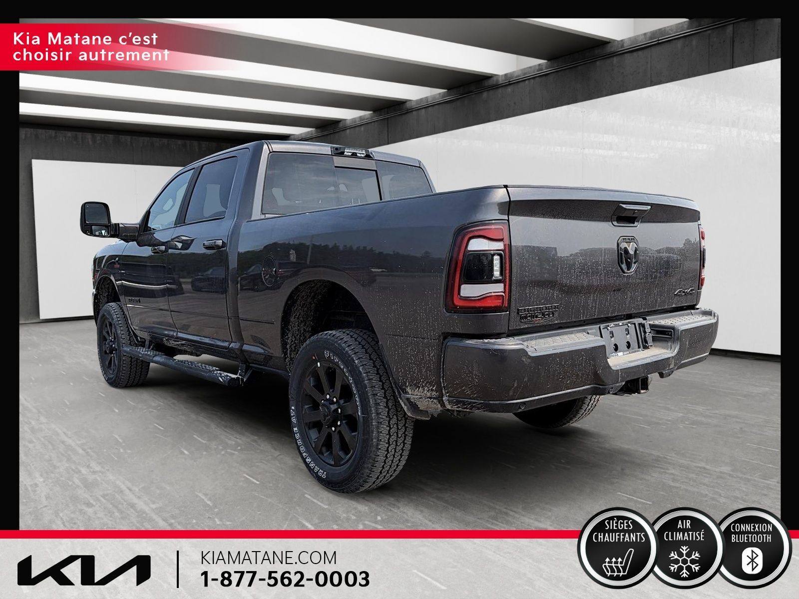 Ram 2500 Big Horn 2023 — photo 5