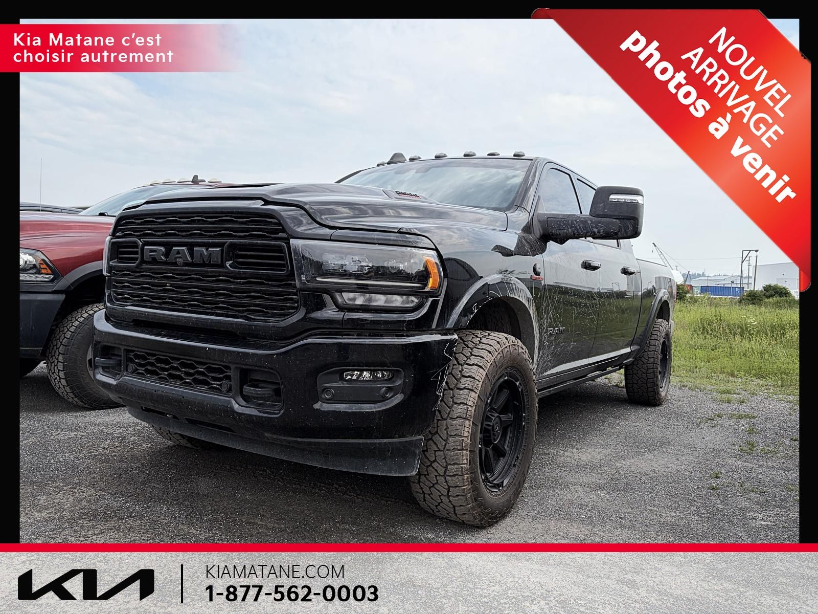 Ram 2500 Limited 2024