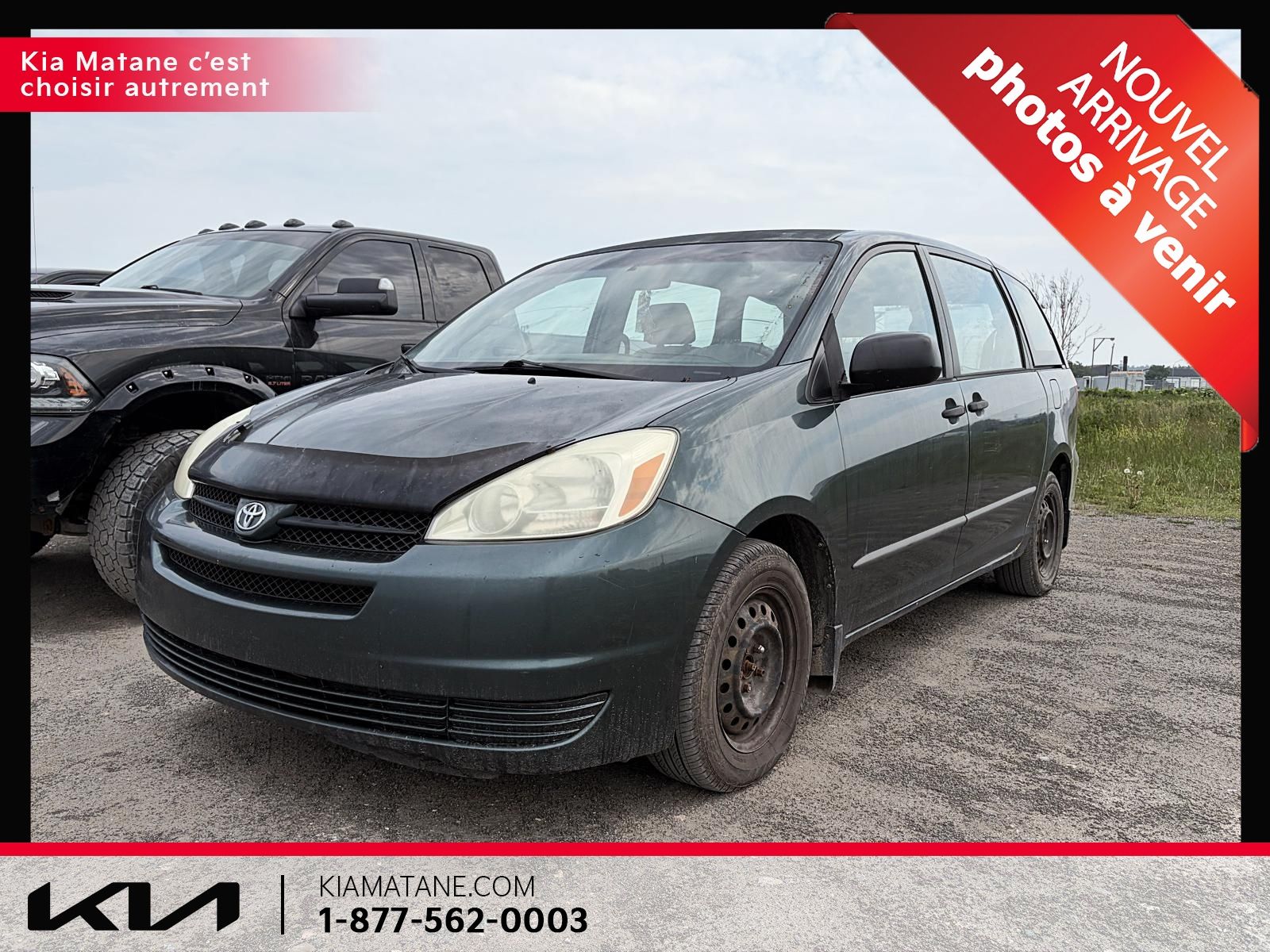 Toyota Sienna CE 2004