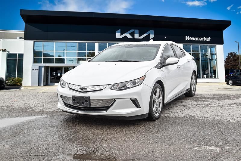 2018 Chevrolet Volt LT
