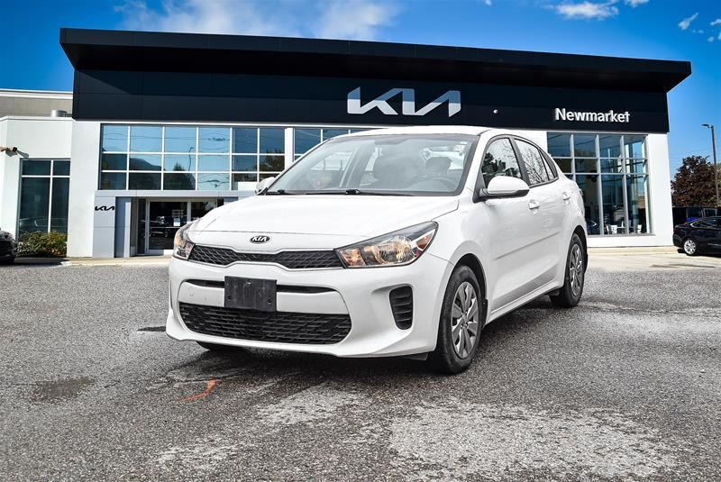 2020 Kia Rio LX+ IVT