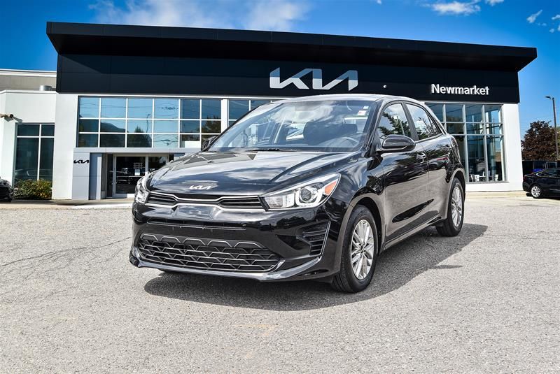 2023 Kia Rio (5) LX Premium IVT