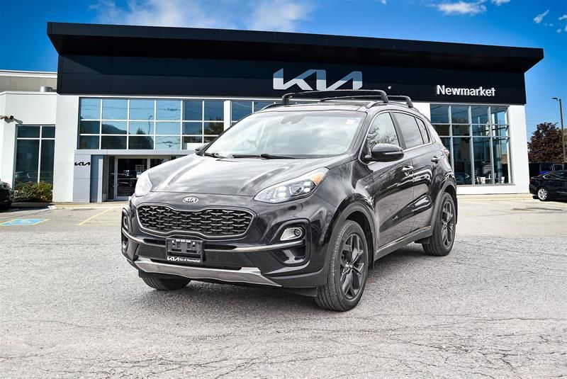 2021 Kia Sportage EX Premium S AWD