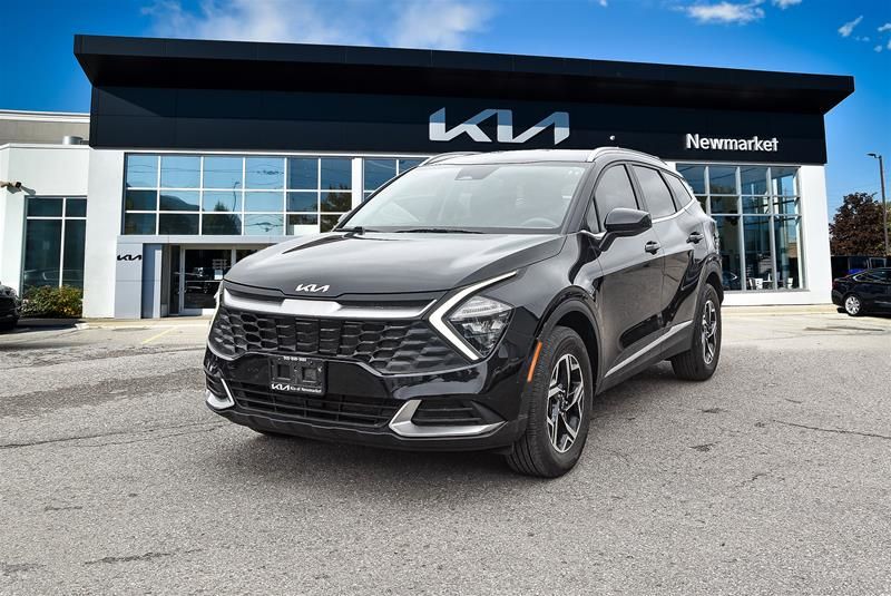 2023 Kia Sportage LX AWD