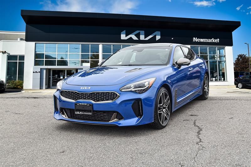 2022 Kia Stinger GT Limited