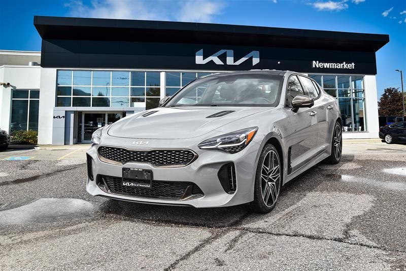 2023 Kia Stinger GT Limited