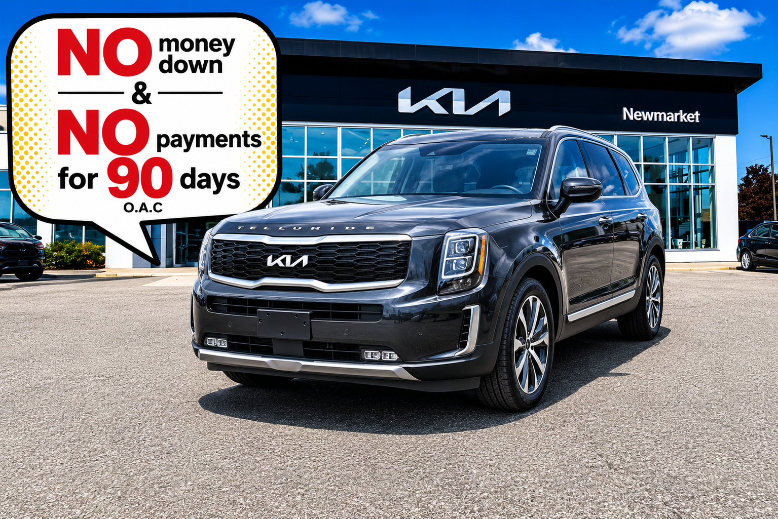 2022 Kia Telluride SX AWD