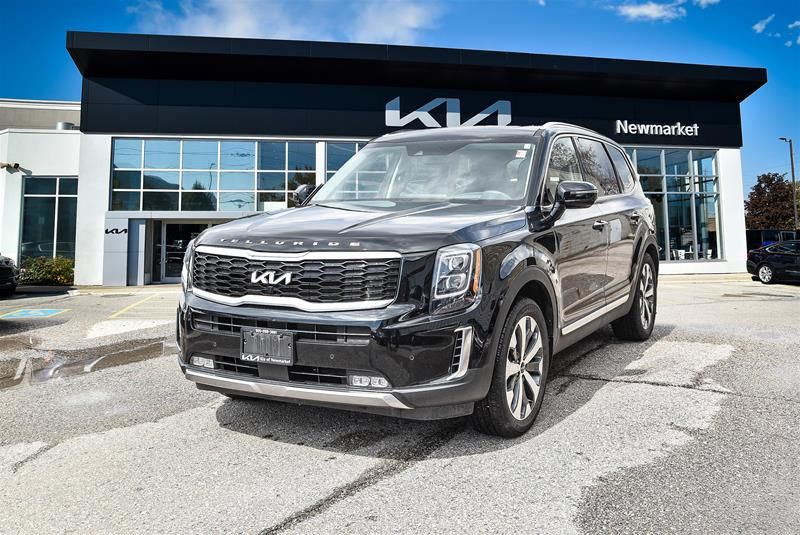 2022 Kia Telluride SX Limited AWD